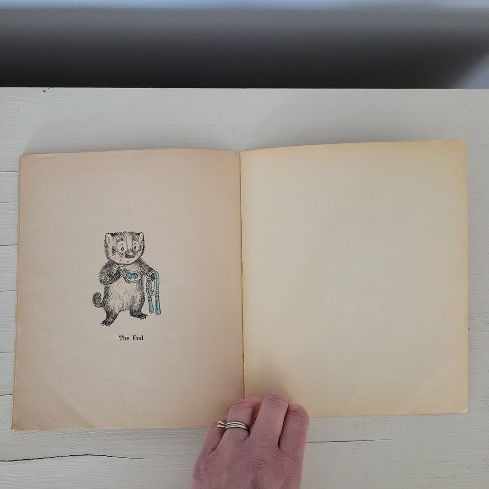 Vintage Bread and Jam for Frances Children Book 1964 Scholastic Softcover Rare - Picture 3 of 11